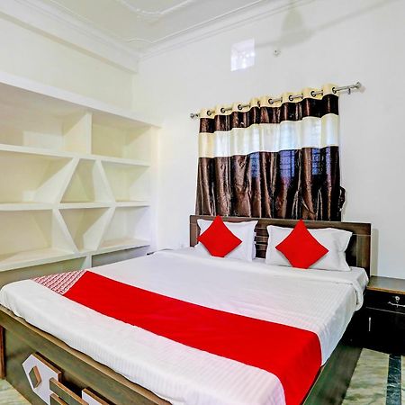 Hotel O Dibya Guest House Бхубанешвар Екстер'єр фото