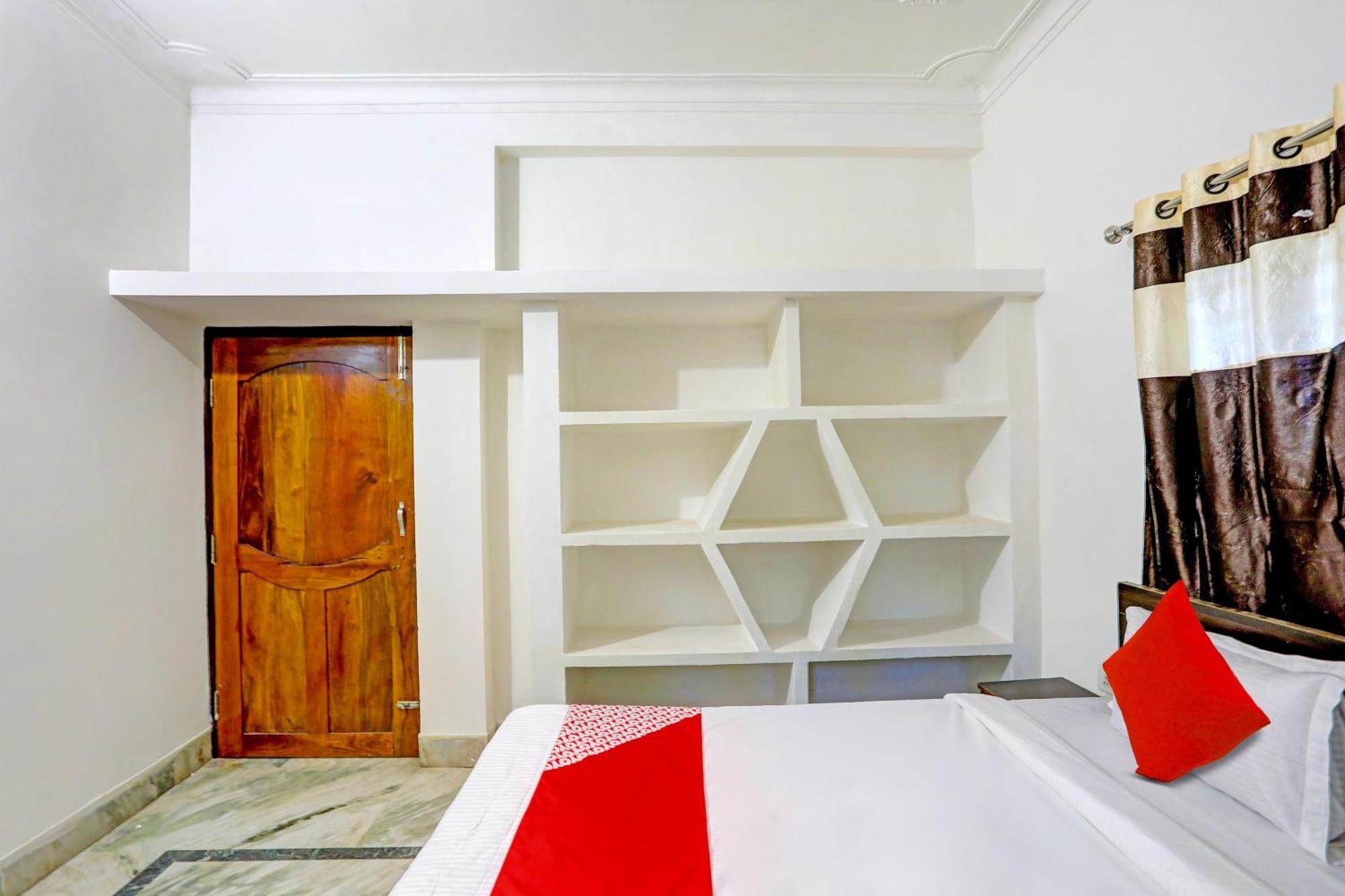 Hotel O Dibya Guest House Бхубанешвар Екстер'єр фото