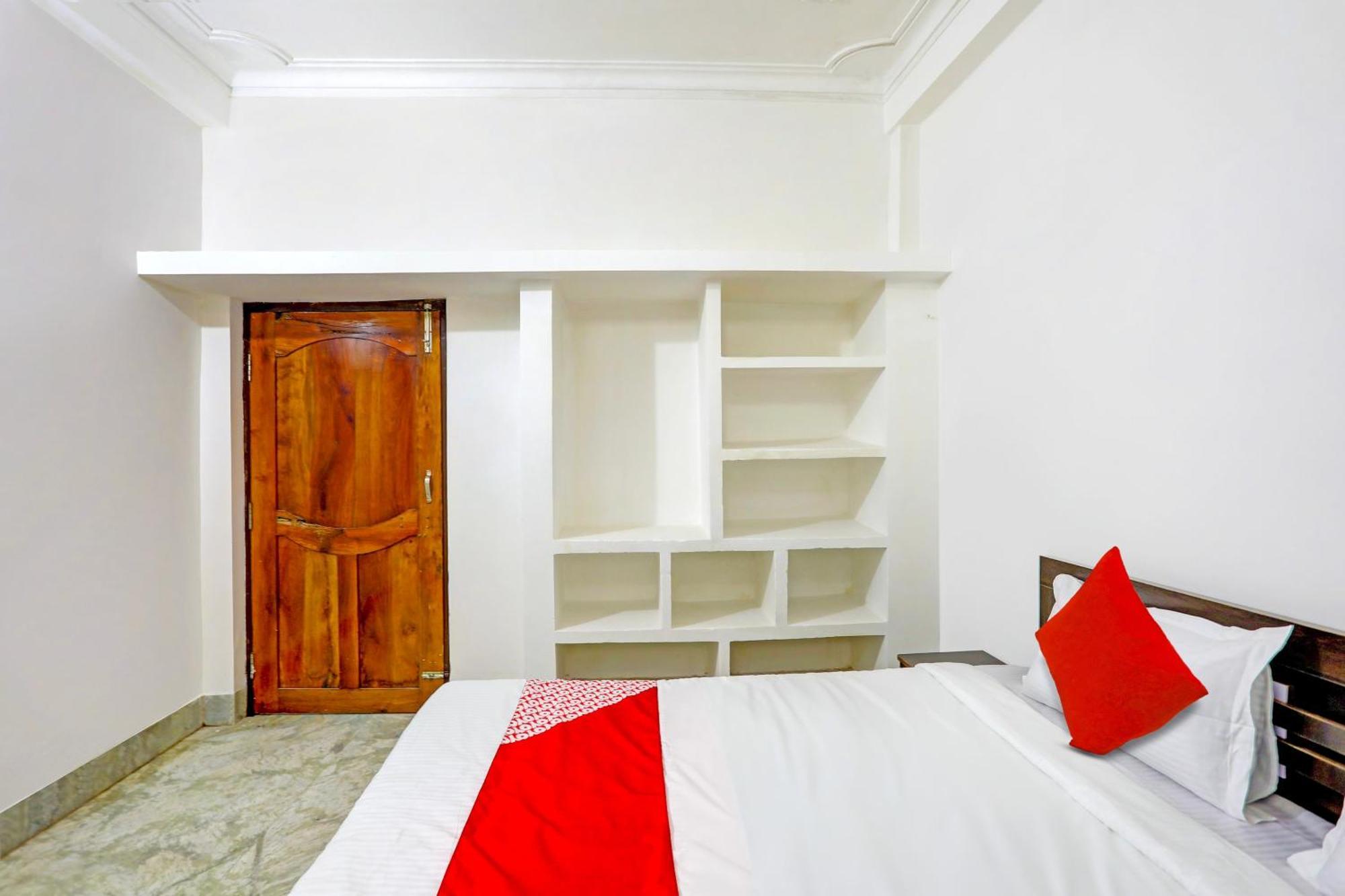 Hotel O Dibya Guest House Бхубанешвар Екстер'єр фото
