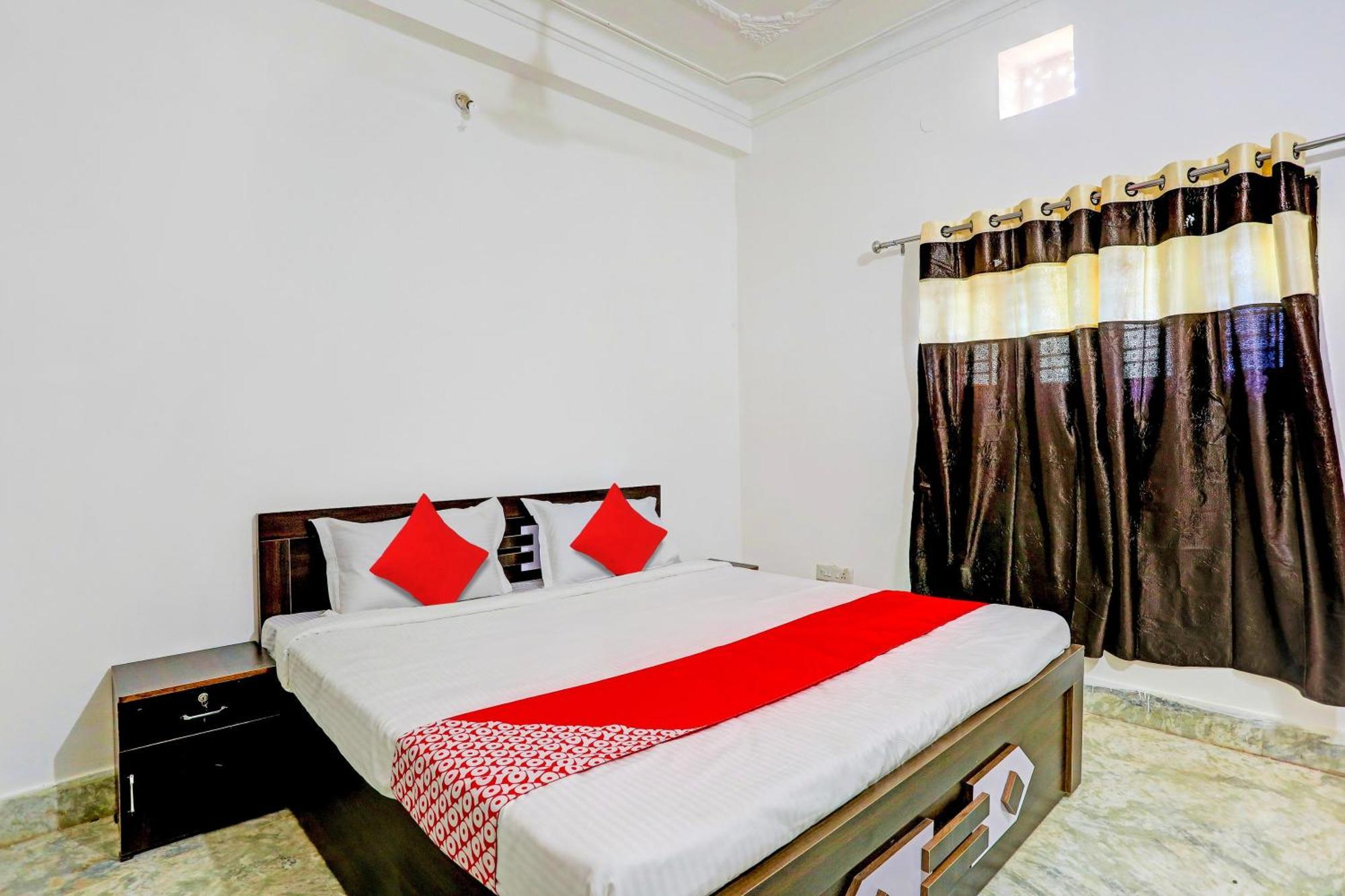 Hotel O Dibya Guest House Бхубанешвар Екстер'єр фото