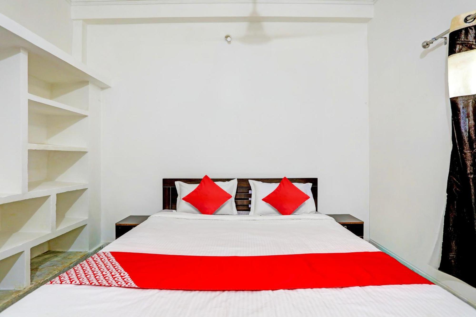 Hotel O Dibya Guest House Бхубанешвар Екстер'єр фото