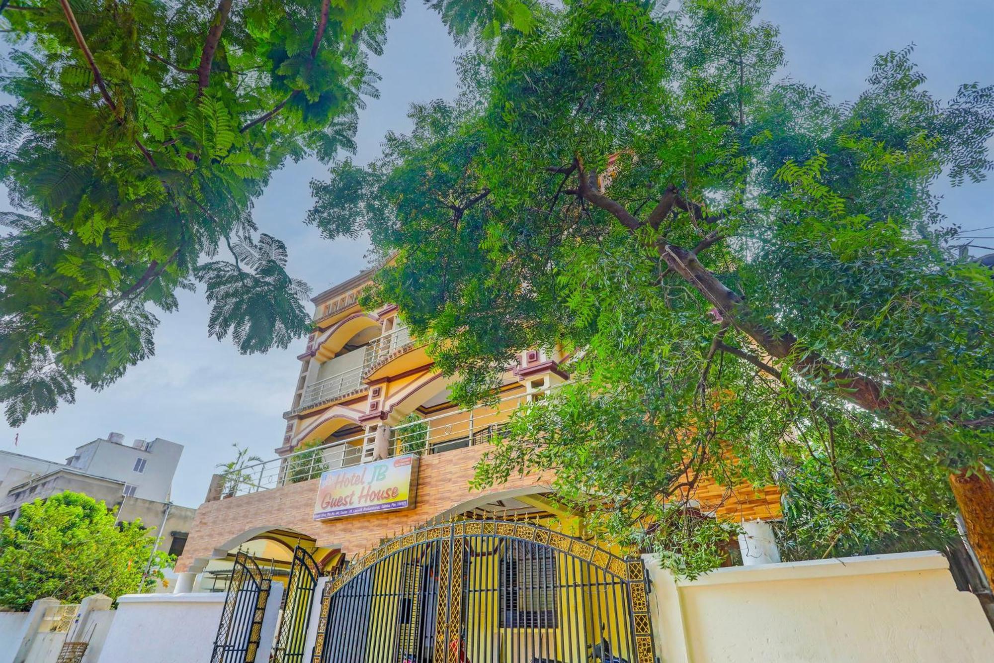 Hotel O Dibya Guest House Бхубанешвар Екстер'єр фото